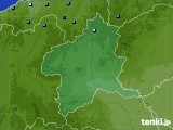 群馬県のアメダス実況(積雪深)(2018年12月10日)