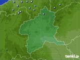 群馬県のアメダス実況(降水量)(2018年12月20日)