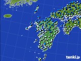 アメダス実況(気温)(2018年12月29日)