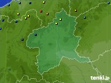 群馬県のアメダス実況(積雪深)(2019年01月05日)