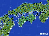 アメダス実況(気温)(2019年01月26日)