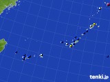 2019年01月27日の沖縄地方のアメダス(日照時間)
