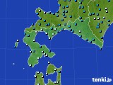 道南のアメダス実況(気温)(2019年03月05日)