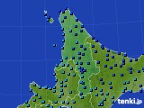 アメダス実況(気温)(2019年03月14日)