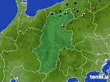 長野県のアメダス実況(積雪深)(2019年03月19日)