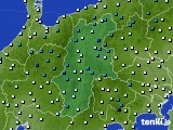 アメダス実況(気温)(2019年04月01日)