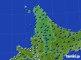道北のアメダス実況(気温)(2019年04月05日)