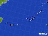 沖縄地方のアメダス実況(日照時間)(2019年04月10日)