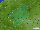 2019年05月01日の群馬県のアメダス(気温)