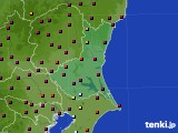 茨城県のアメダス実況(日照時間)(2019年05月05日)