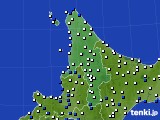 2019年05月12日の道北のアメダス(風向・風速)