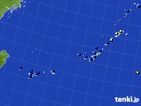 2019年05月17日の沖縄地方のアメダス(日照時間)