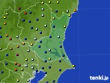 2019年05月20日の茨城県のアメダス(日照時間)