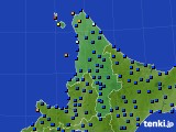 道北のアメダス実況(日照時間)(2019年06月05日)