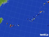 沖縄地方のアメダス実況(日照時間)(2019年06月20日)