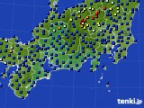 東海地方のアメダス実況(日照時間)(2019年06月30日)