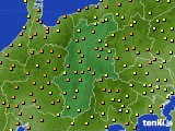 アメダス実況(気温)(2019年07月01日)