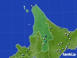 2019年07月02日の道北のアメダス(降水量)