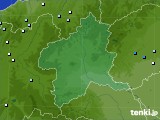 2019年07月19日の群馬県のアメダス(降水量)