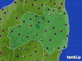 2019年08月02日の福島県のアメダス(日照時間)