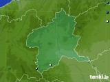 群馬県のアメダス実況(降水量)(2019年09月03日)