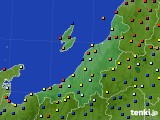 2019年09月04日の新潟県のアメダス(日照時間)