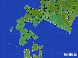 アメダス実況(気温)(2019年11月09日)