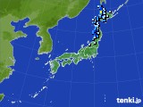 アメダス実況(積雪深)(2019年12月04日)