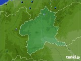 群馬県のアメダス実況(積雪深)(2019年12月07日)