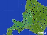 道央のアメダス実況(日照時間)(2020年03月01日)