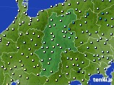 アメダス実況(気温)(2020年03月02日)