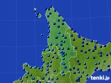 アメダス実況(気温)(2020年03月04日)