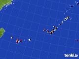 2020年03月26日の沖縄地方のアメダス(日照時間)