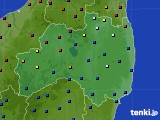 2020年03月31日の福島県のアメダス(日照時間)