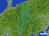 アメダス実況(気温)(2020年03月31日)