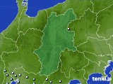 長野県のアメダス実況(降水量)(2020年04月12日)