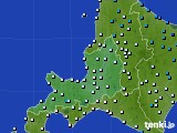 道央のアメダス実況(気温)(2020年04月14日)