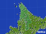 2020年04月26日の道北のアメダス(風向・風速)