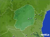 栃木県のアメダス実況(降水量)(2020年04月27日)