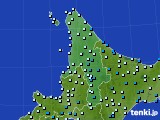 アメダス実況(気温)(2020年04月27日)