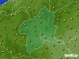アメダス実況(気温)(2020年05月03日)