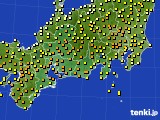 アメダス実況(気温)(2020年05月05日)