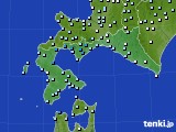 2020年05月10日の道南のアメダス(降水量)