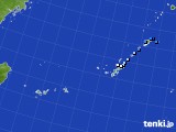 2020年05月18日の沖縄地方のアメダス(降水量)