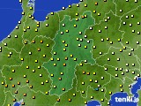 アメダス実況(気温)(2020年05月19日)