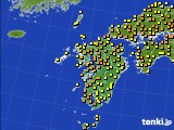 アメダス実況(気温)(2020年05月23日)