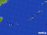 2020年05月27日の沖縄地方のアメダス(日照時間)