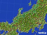 アメダス実況(気温)(2020年05月30日)