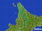 アメダス実況(気温)(2020年05月30日)