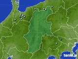 長野県のアメダス実況(降水量)(2020年07月12日)